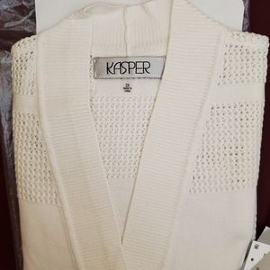 Honeycomb Stitch Cardigan